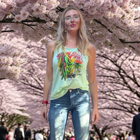 Spice Lovers Chile & Frijoles Tank 🌶️ - Picture 4 of 9